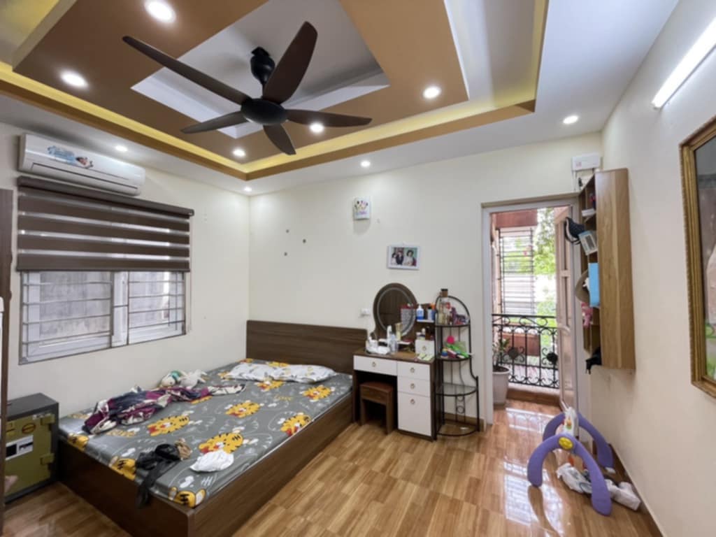 Thạch bàn Long biên 20m ô tô tránh, 51m2 4 tầng 5.6 tỷ - Ảnh 4